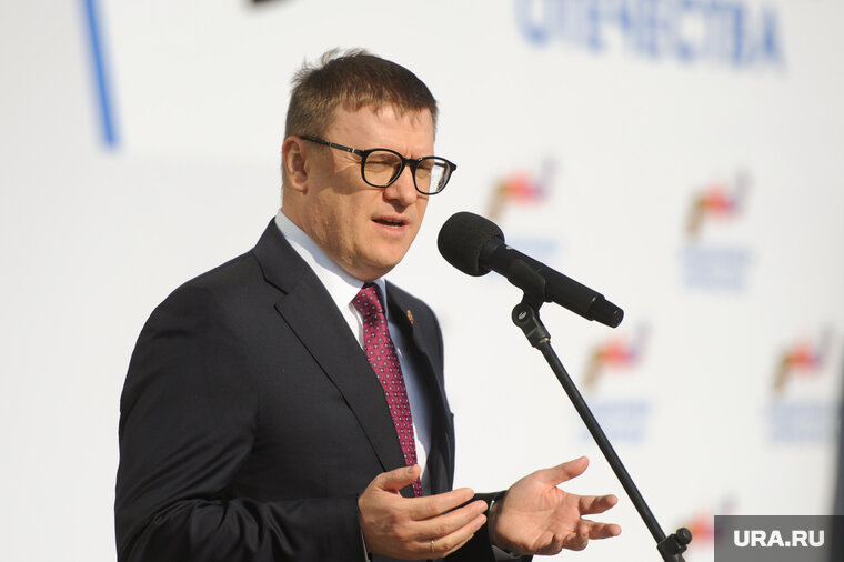    В рамках своей трехдневной командировки Алексей Текслер посетил Трехгорный
