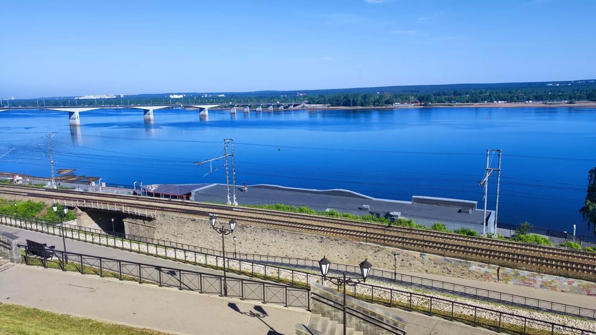 Синоптики: приток воды в Камское водохранилище остается рекордно низким |  Properm.ru | Дзен