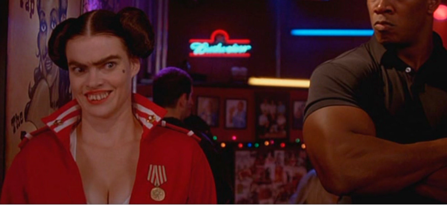 Вышибалы, 2004