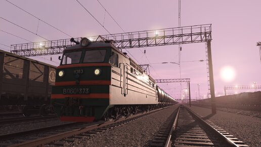 Trainz 12 С Модами | Дзен