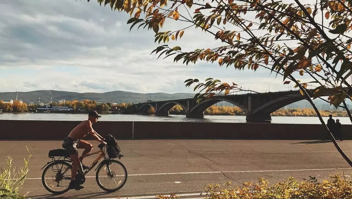     В Красноярске на этой и следующей неделе ожидается теплая погода. Вот подробный прогноз.