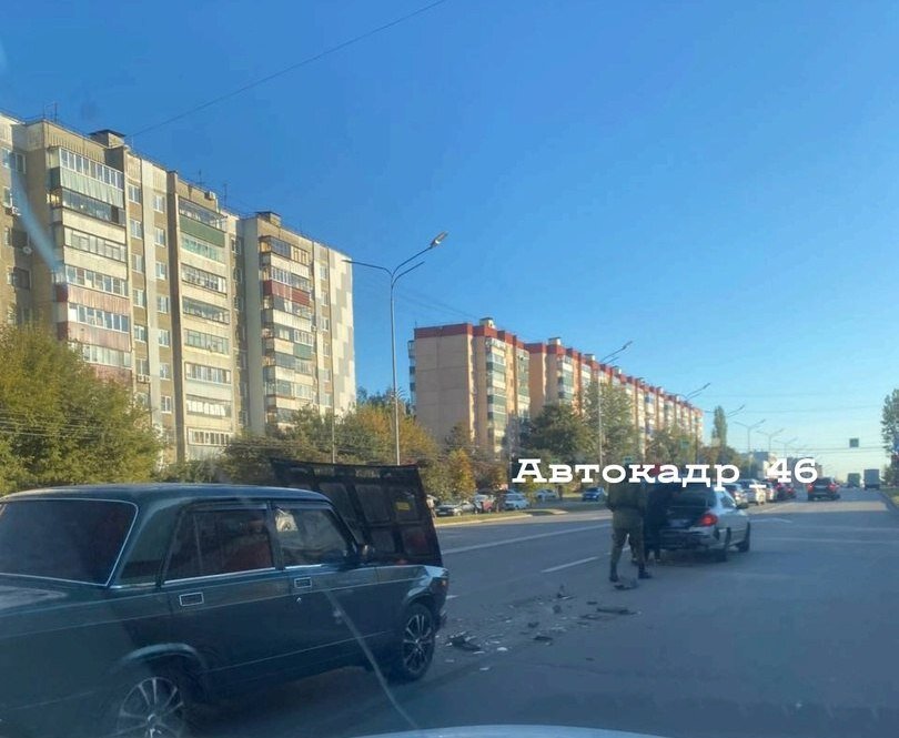 Курск утро 9 августа