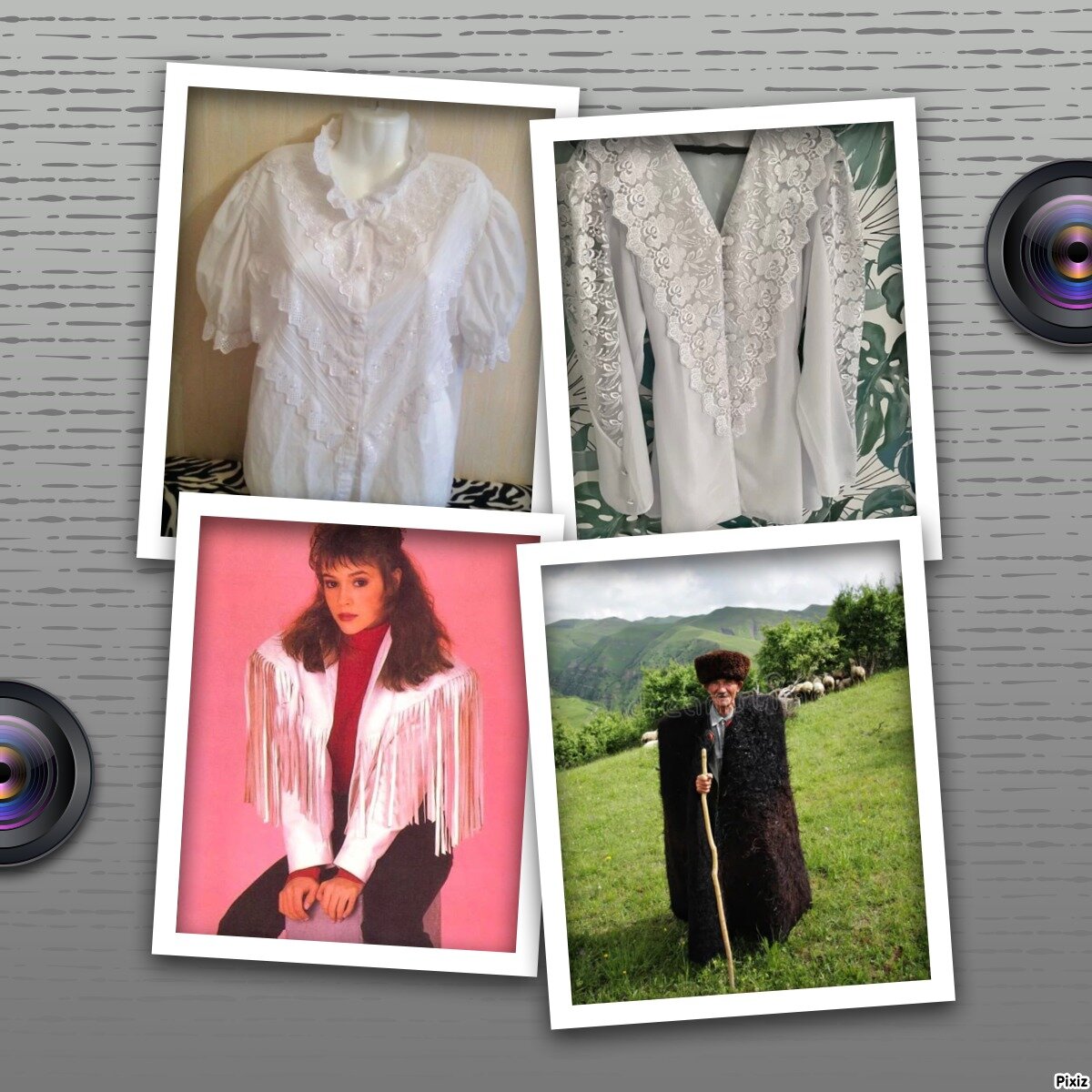 Фото из открытого источника, коллаж автора.