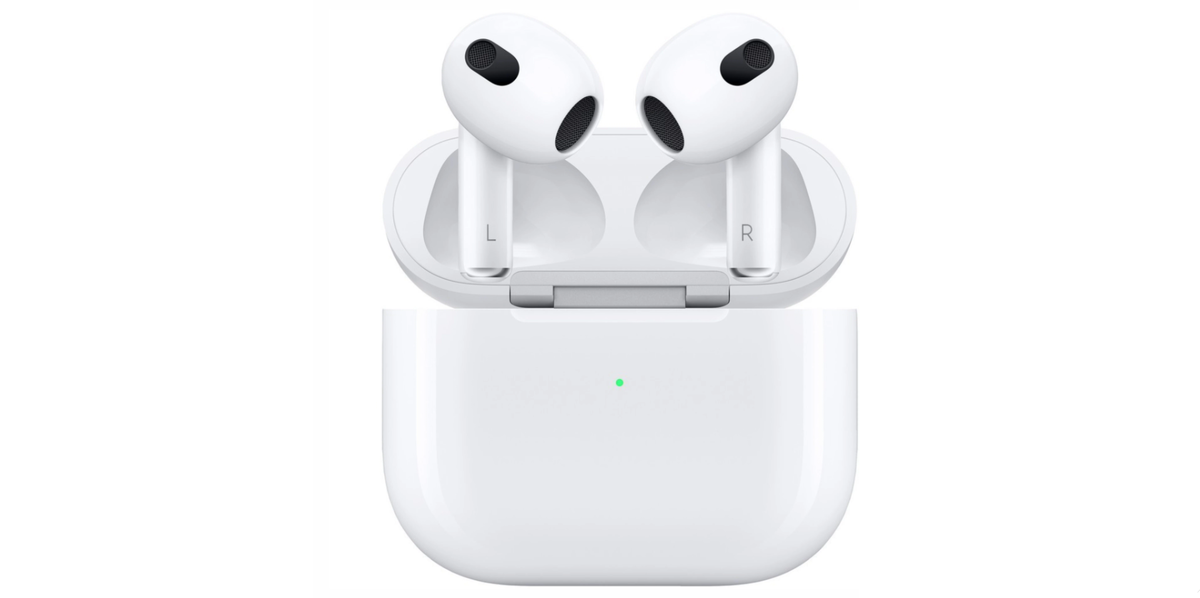 Беспроводные наушники Apple AirPods 3