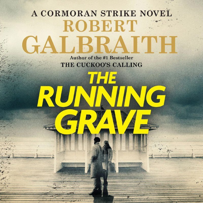 Galbraith the running grave