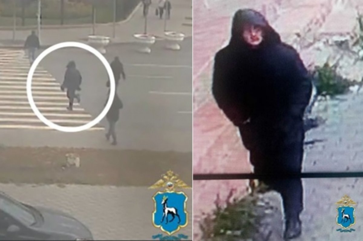    Полиция Самары ищет грабителя, вырвавшего телефон у медсестры в больнице