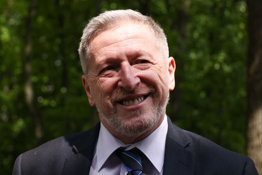    Посол Израиля в РФ Александр Бен Цви © Артем Геодакян/ТАСС