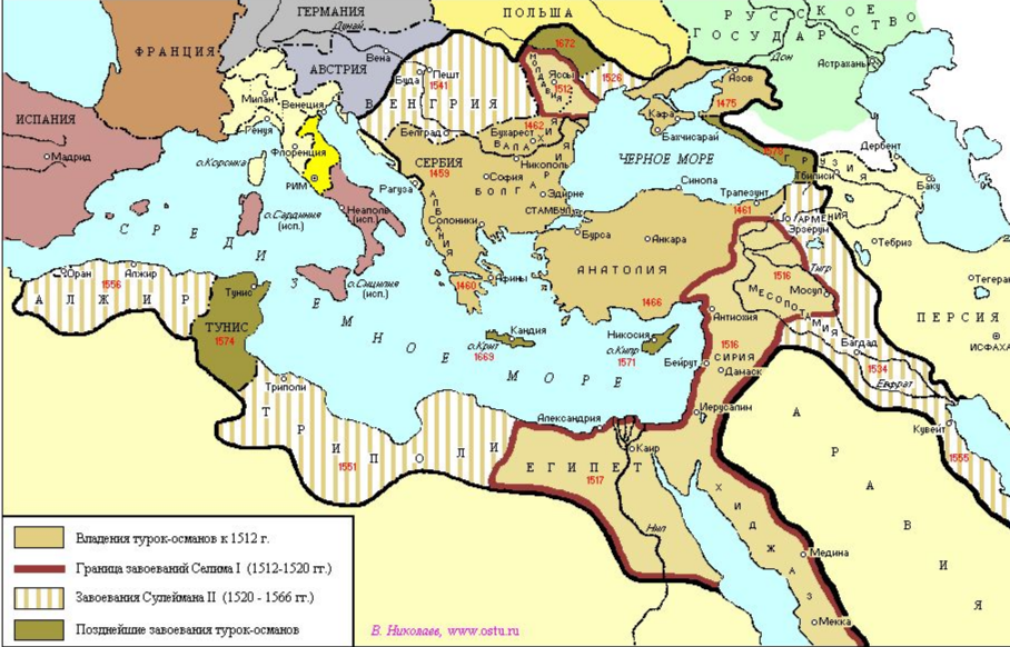 Империя 17. Карта Османской империи 1516. Распад Османской империи карта. Распад Османской империи. Походы Сулеймана великолепного на карте.