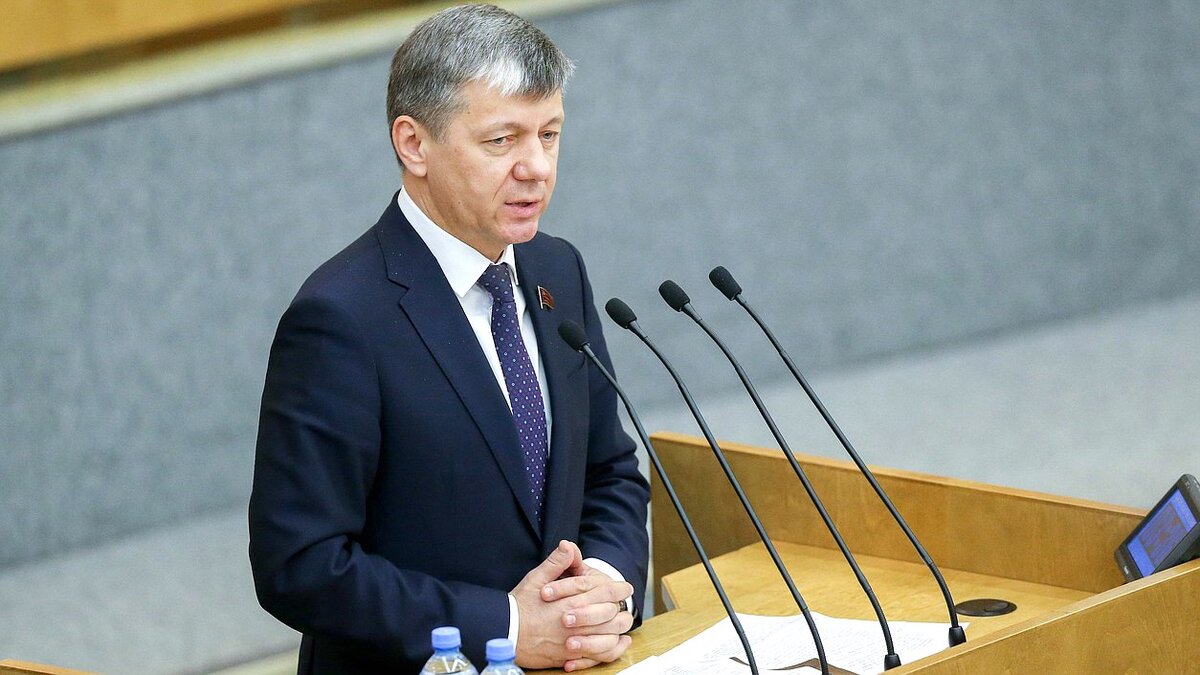 Дмитрий Георгиевич Новиков. Фото взято из открытых источников. 