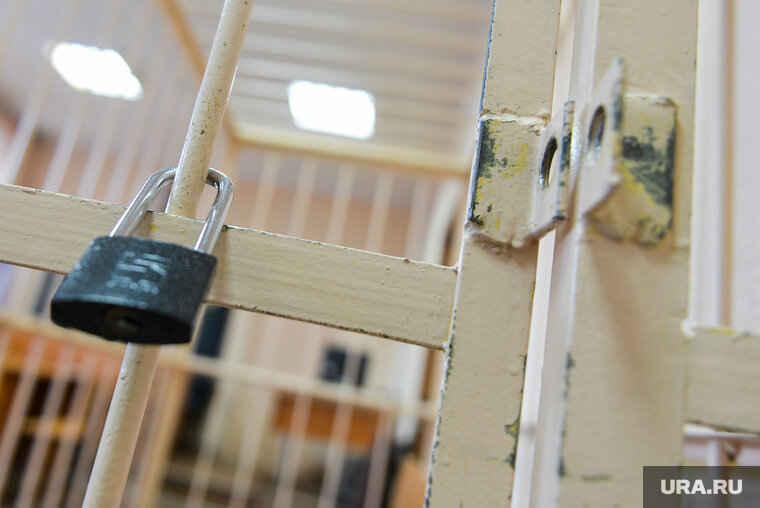    Рустама Байжуменова оставили в СИЗО до 20 ноября