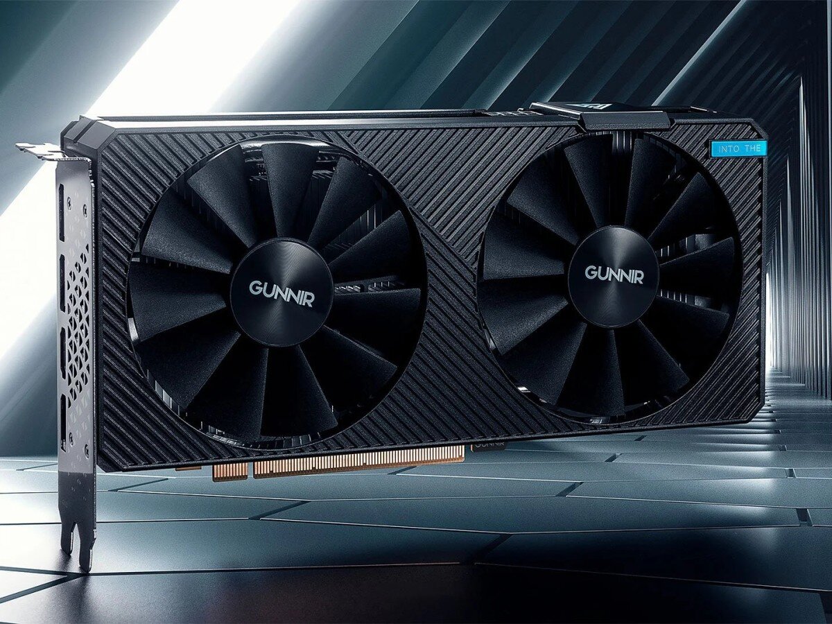    Производительность Intel Arc A580 сравнили с RTX 3050 и RX 6600