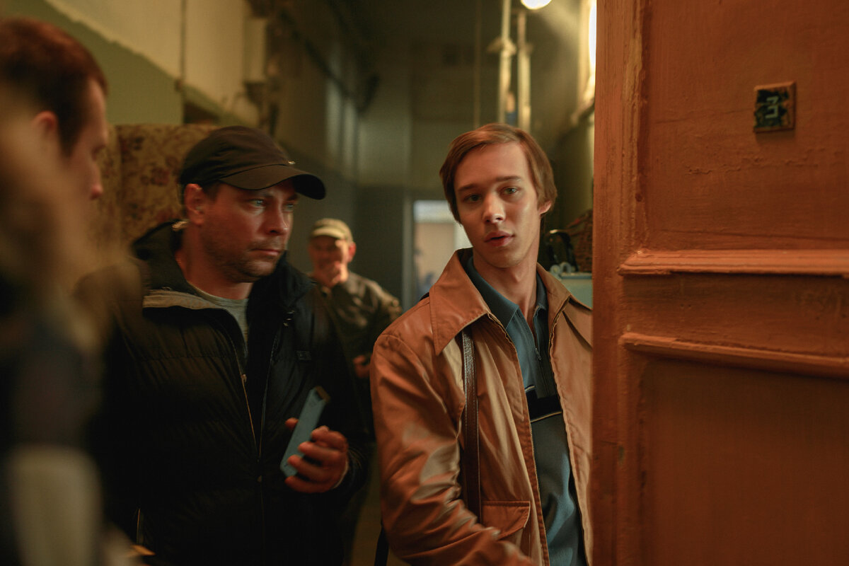 Даниил Вершинин. Фото предоставлено пресс-службой Первого канала