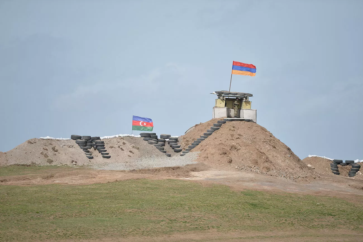 © Photo / official site of the President of RA