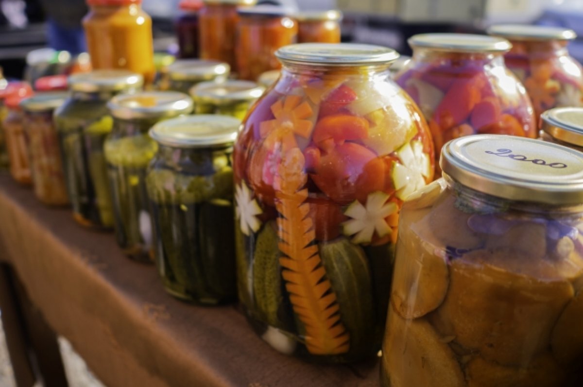    Врач из Забайкалья: Соленья противопоказаны людям с болезнями ЖКТ