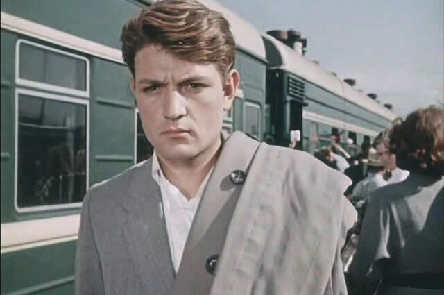    «Разные судьбы», 1956 г. Фото:  Кадр из фильма