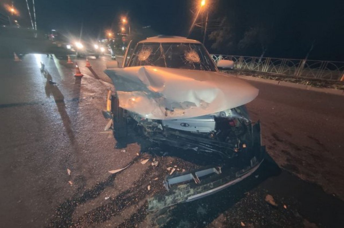    Участник аварии в Ставрополе за два года 12 раз нарушил правила вождения