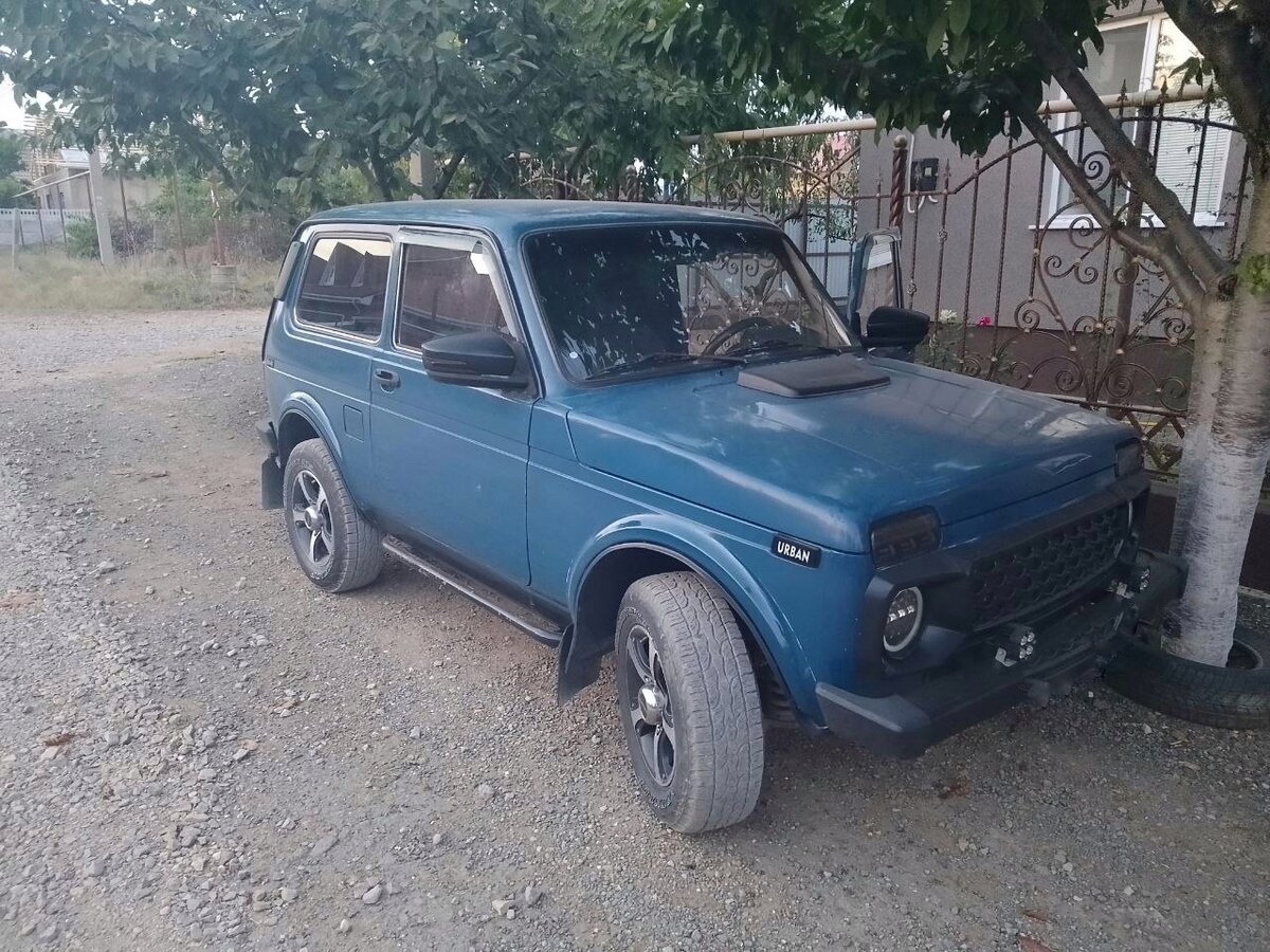 Автомобиль для бойцов СВО. Фото: Никита Сандалов/ВКонтакте