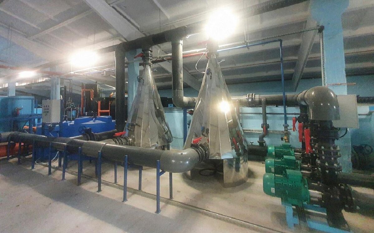    В Курской области появится комбикормовый завод для ценных пород рыб за 127 млн рублей Фото с сайта правительства Курской области