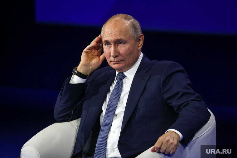    Путин включил Челябинскую область в число регионов, активно развивающих связи с Кыргызстаном