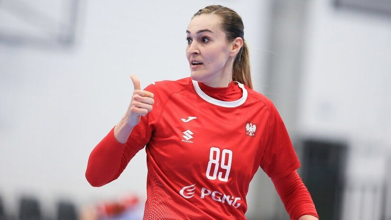 Ирина Асташова гандболистка