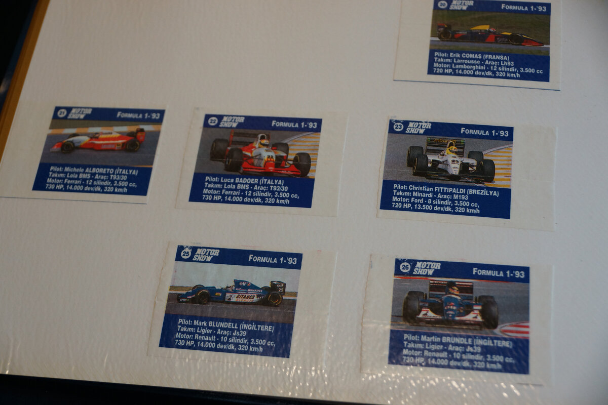 Motor Show 93