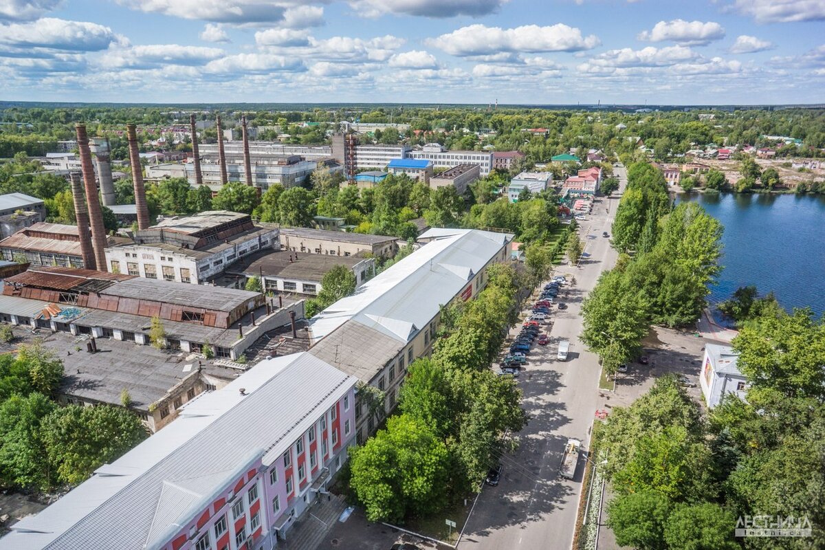 город гусь хрустальный владимирская область достопримечательности