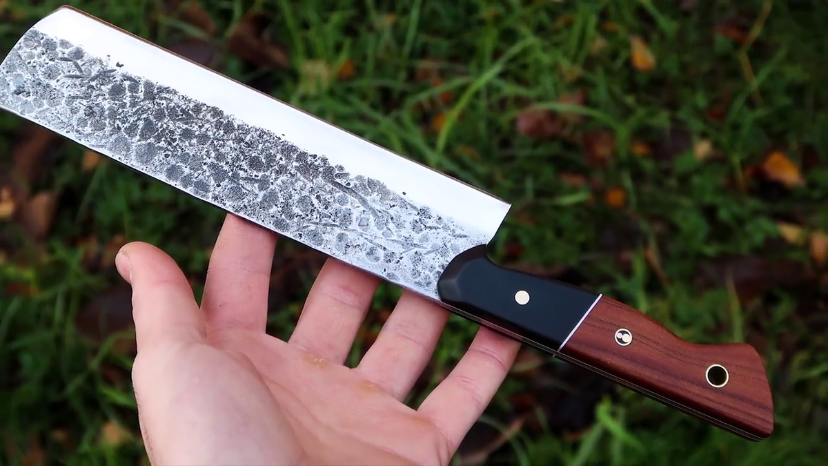 Фото из открытых источников. Накири