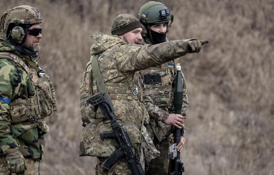    Украине снова дадут денег. На этот раз Британия