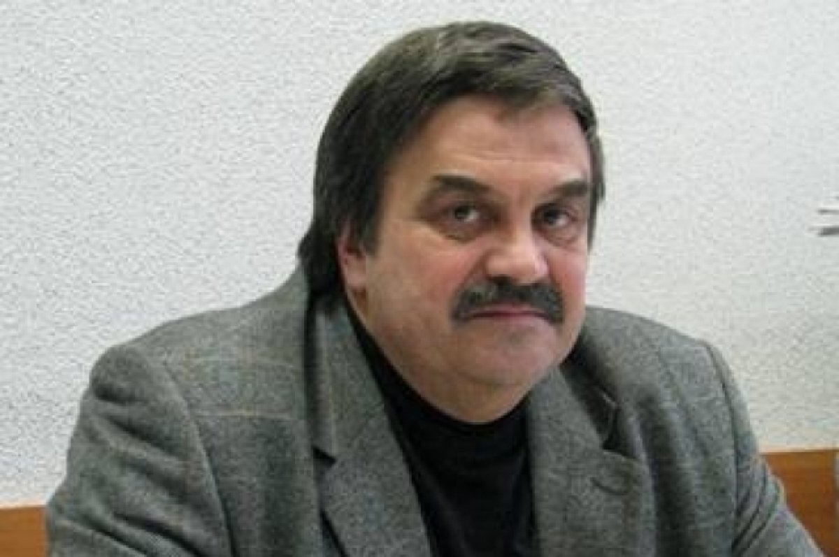   Профессор ННГУ Владимир Фидельман скончался в Нижнем Новгороде