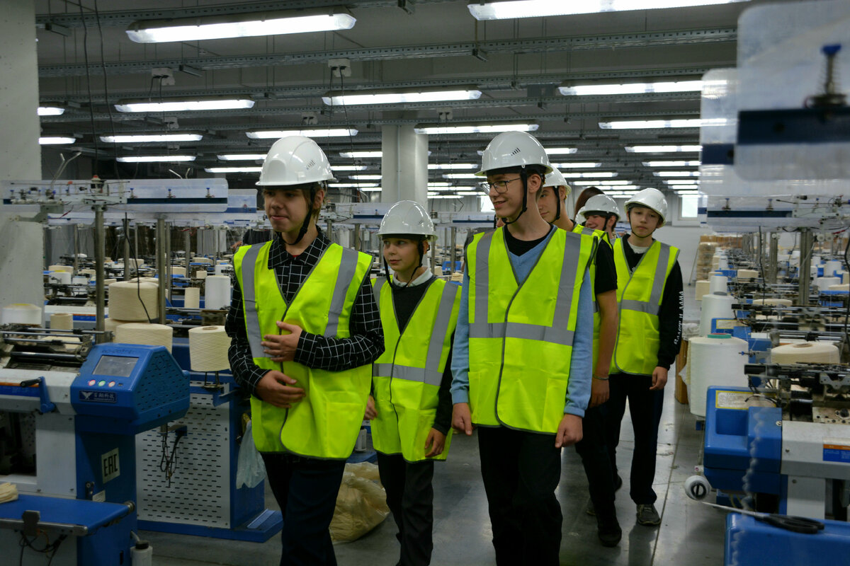 промышленные предприятия г. лидертекс иваново. лидертекс иваново 11 сосневская новое оборудование. апс групп иваново. иваново с историей.