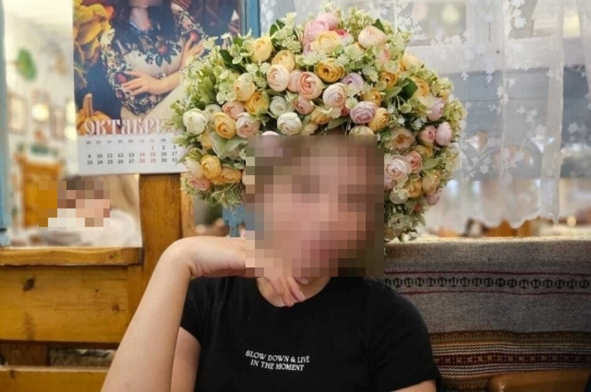    Девочка постепенно восстанавливается.