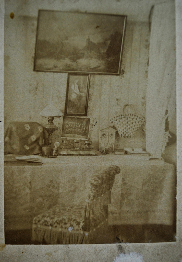 Снимок интерьера | Фото: Электронная библиотека ТюмГУ. Коллекция: Высоцкий К.Н. и медиакультура Тюмени