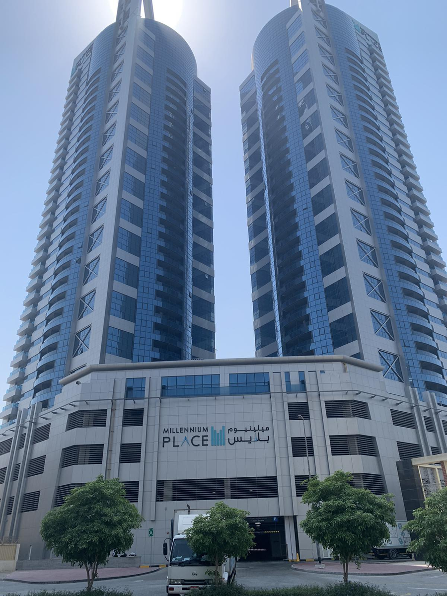 Millennium Place Barsha Heights Hotel and Apartmets