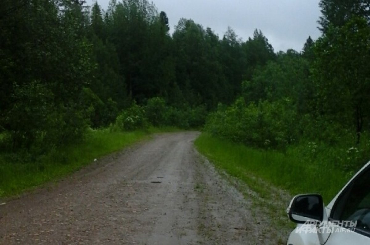    В Октябрьском районе отдаленные поселки соединят с промысловыми дорогами