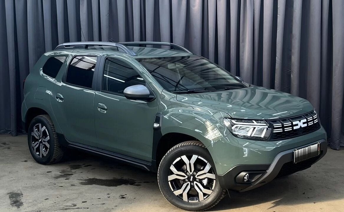 В России вновь можно купить новый Duster. Сколько стоит Dacia Duster? Обзор  | ProAvto | Дзен