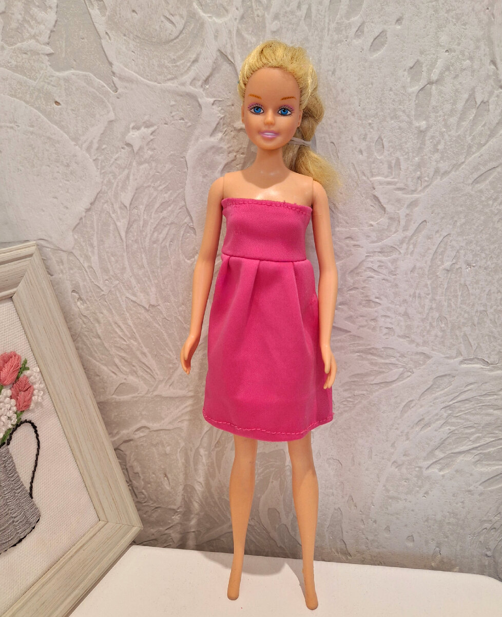 Мой аналог Барби из 2000-х