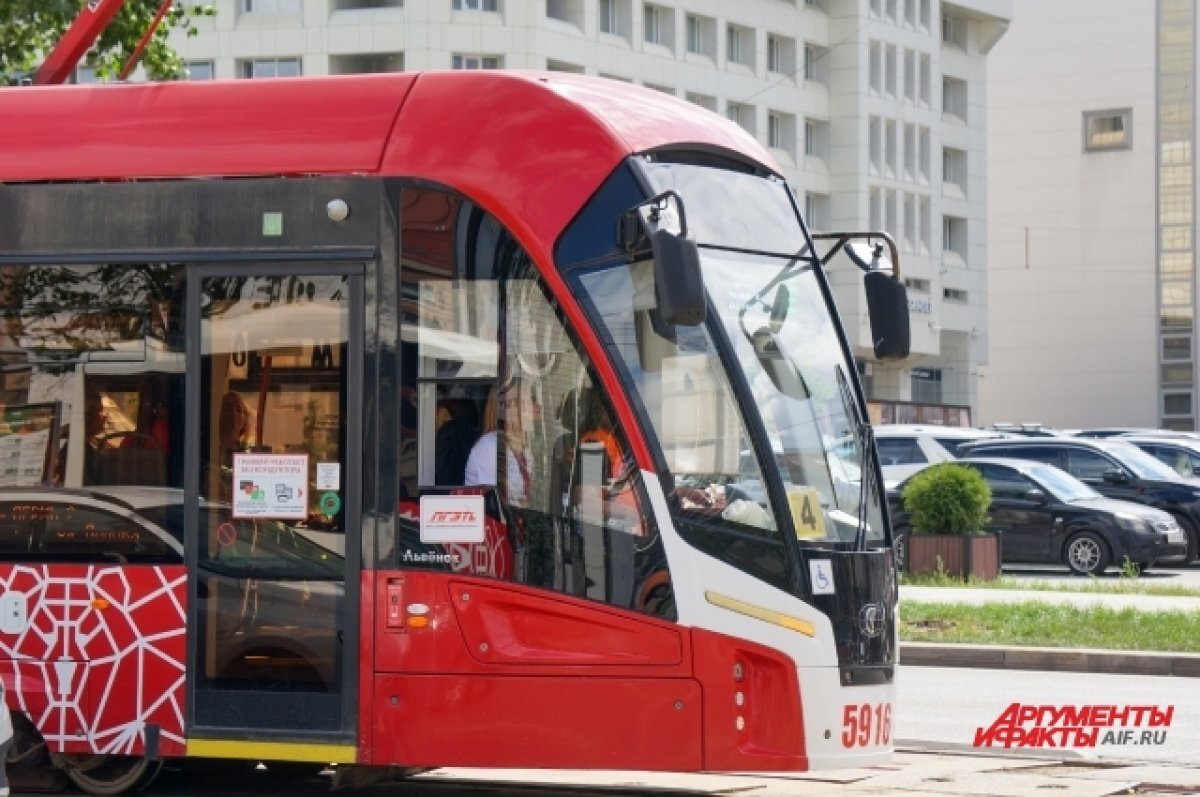    Старые вагоны в Саратове будут использовать для обкатки путей