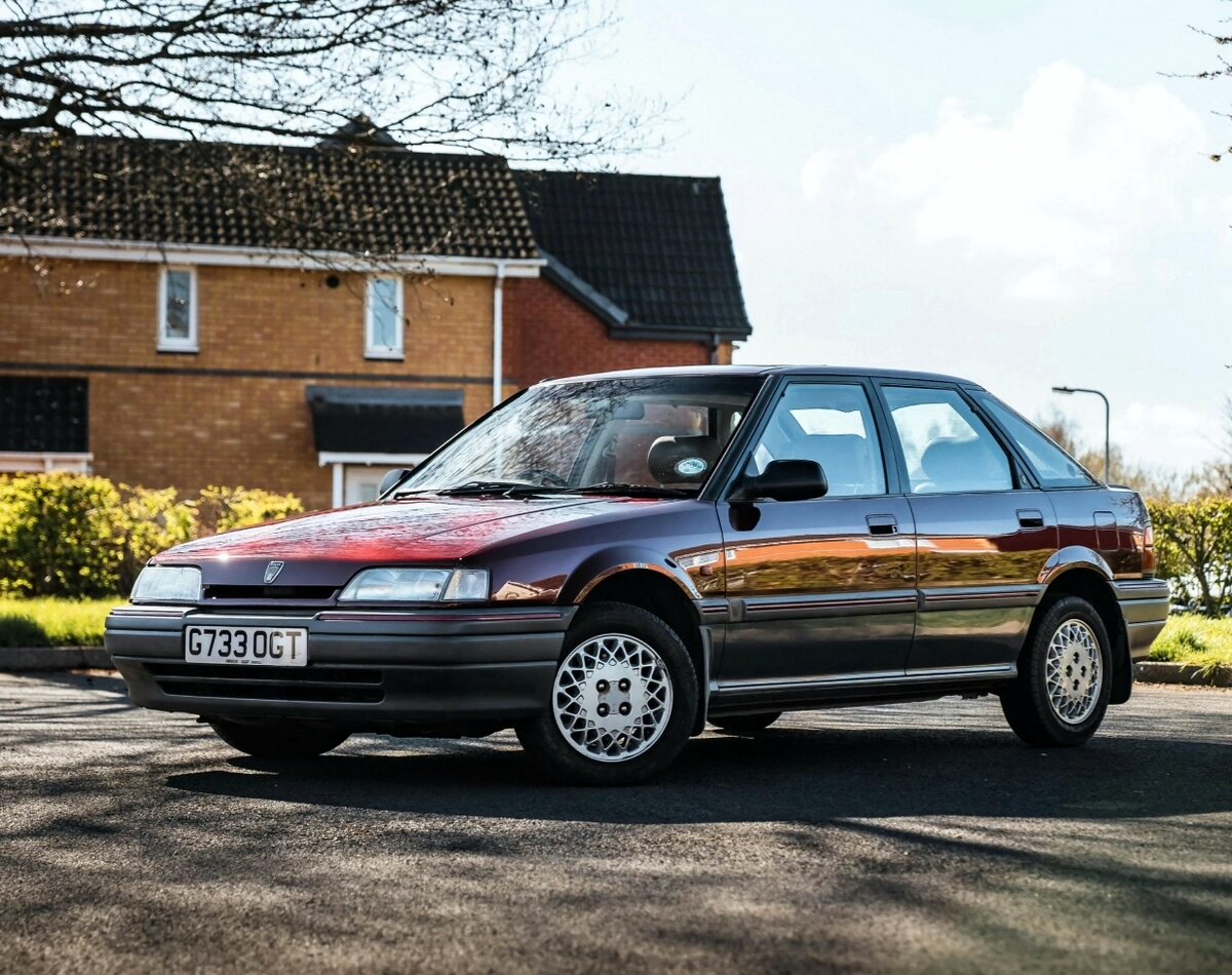 Rover 200 (R8)