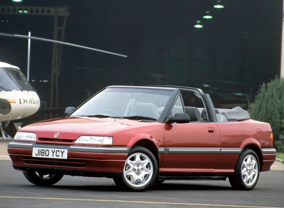 Rover 200 (R8)