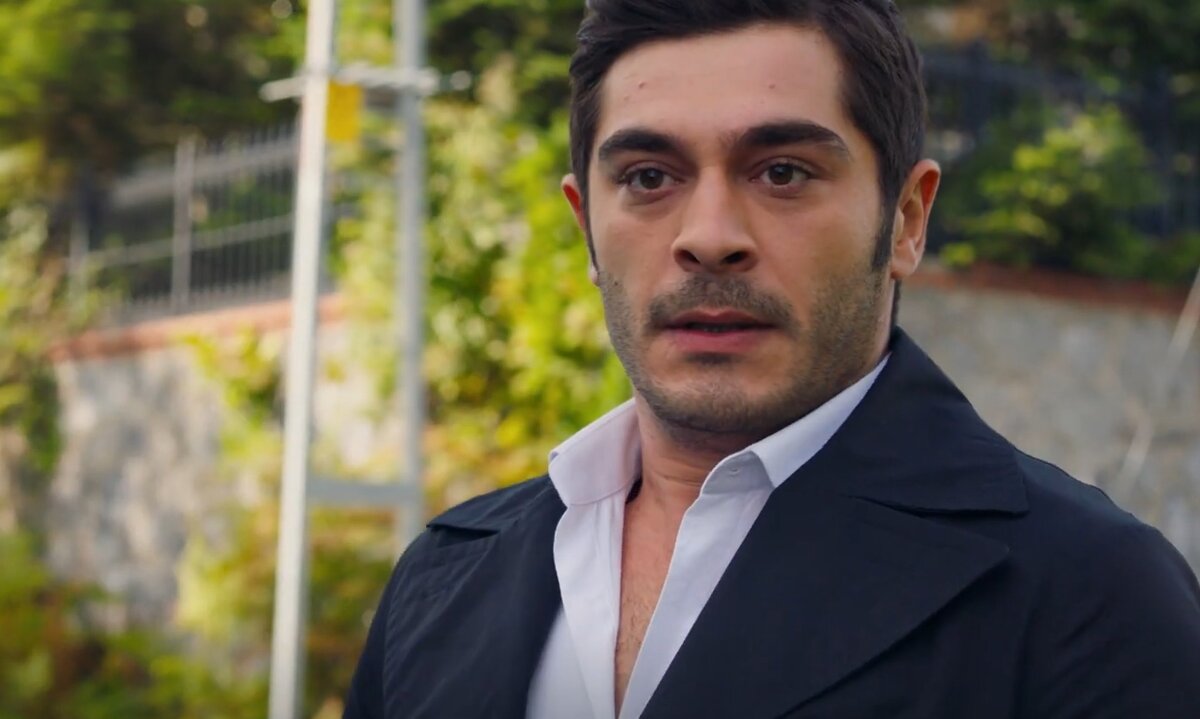 Кадр из сериала "Совершенно другой". Картинка из Интернета.
