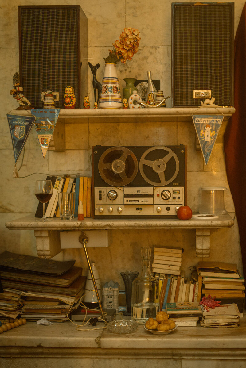 Все фотографии автору предоставил Первый канал