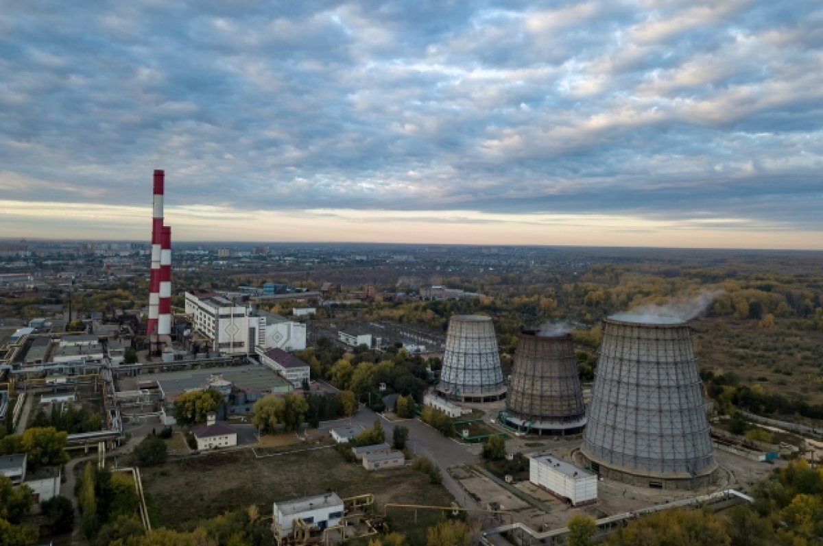    Сакмарская ТЭЦ получила паспорт готовности к работе в отопительный сезон 2023-2024.