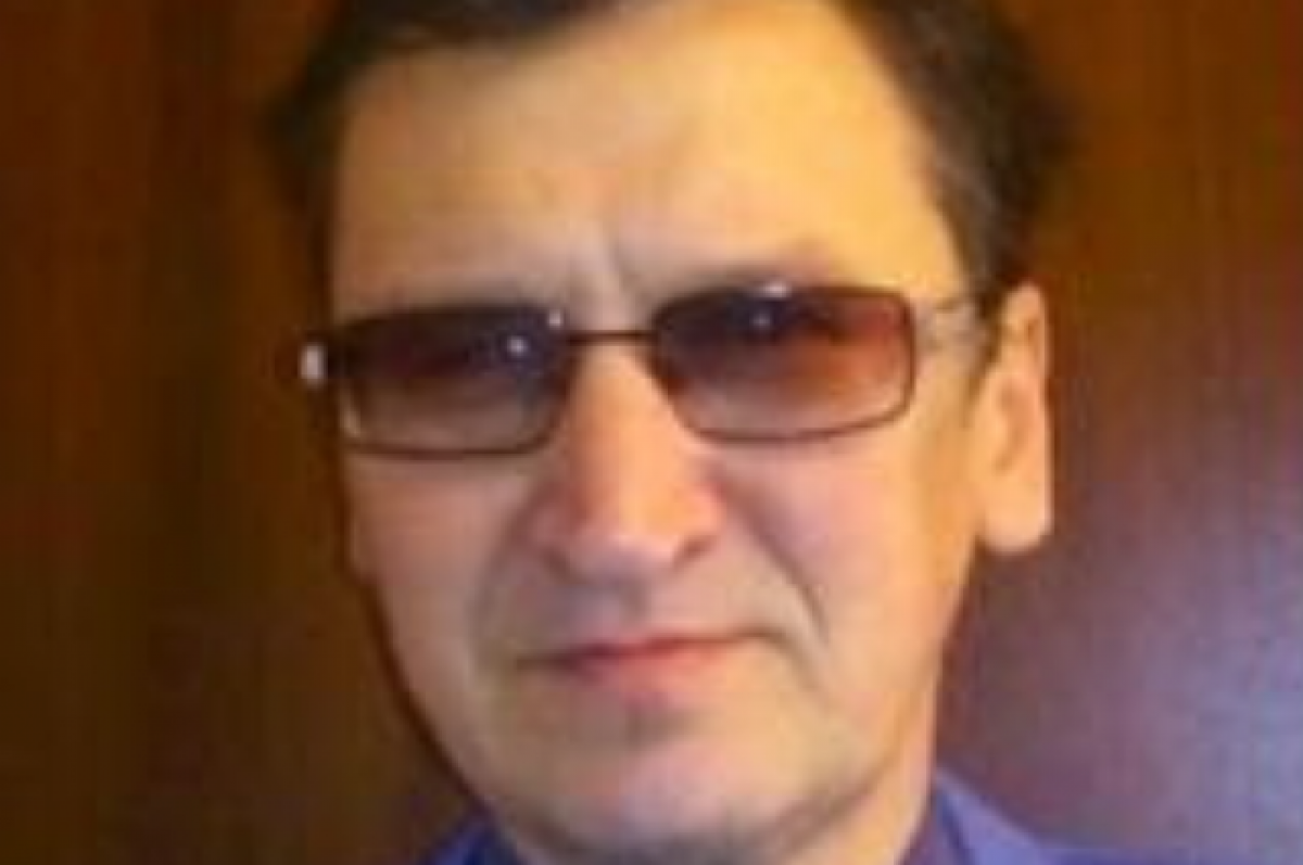    Умер экономист и профессор университета из Бурятии Виктор Беломестнов