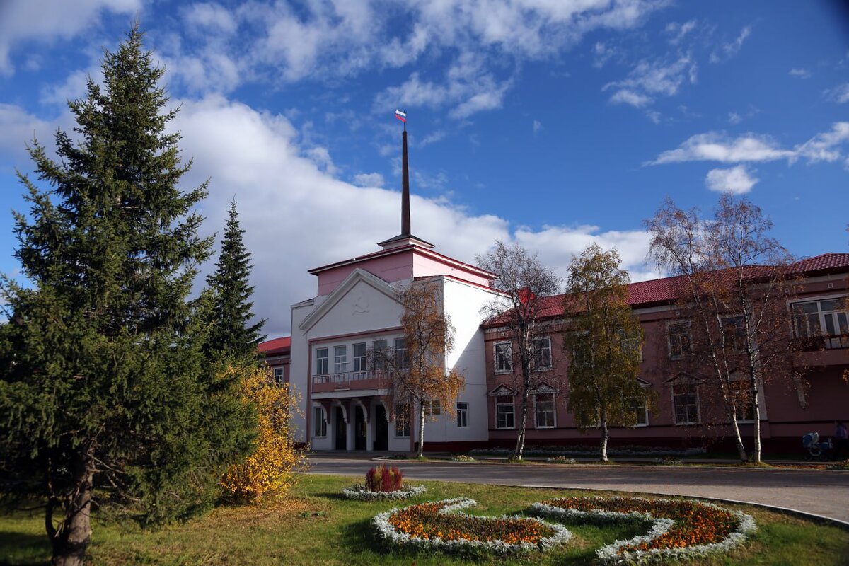 Парламент ненецкого автономного округа