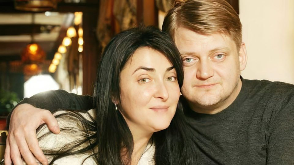 Лолита Милявская и Александр Зарубин