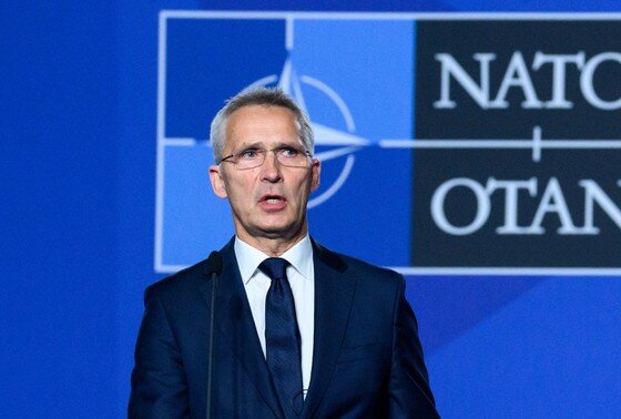    Йенс Столтенберг