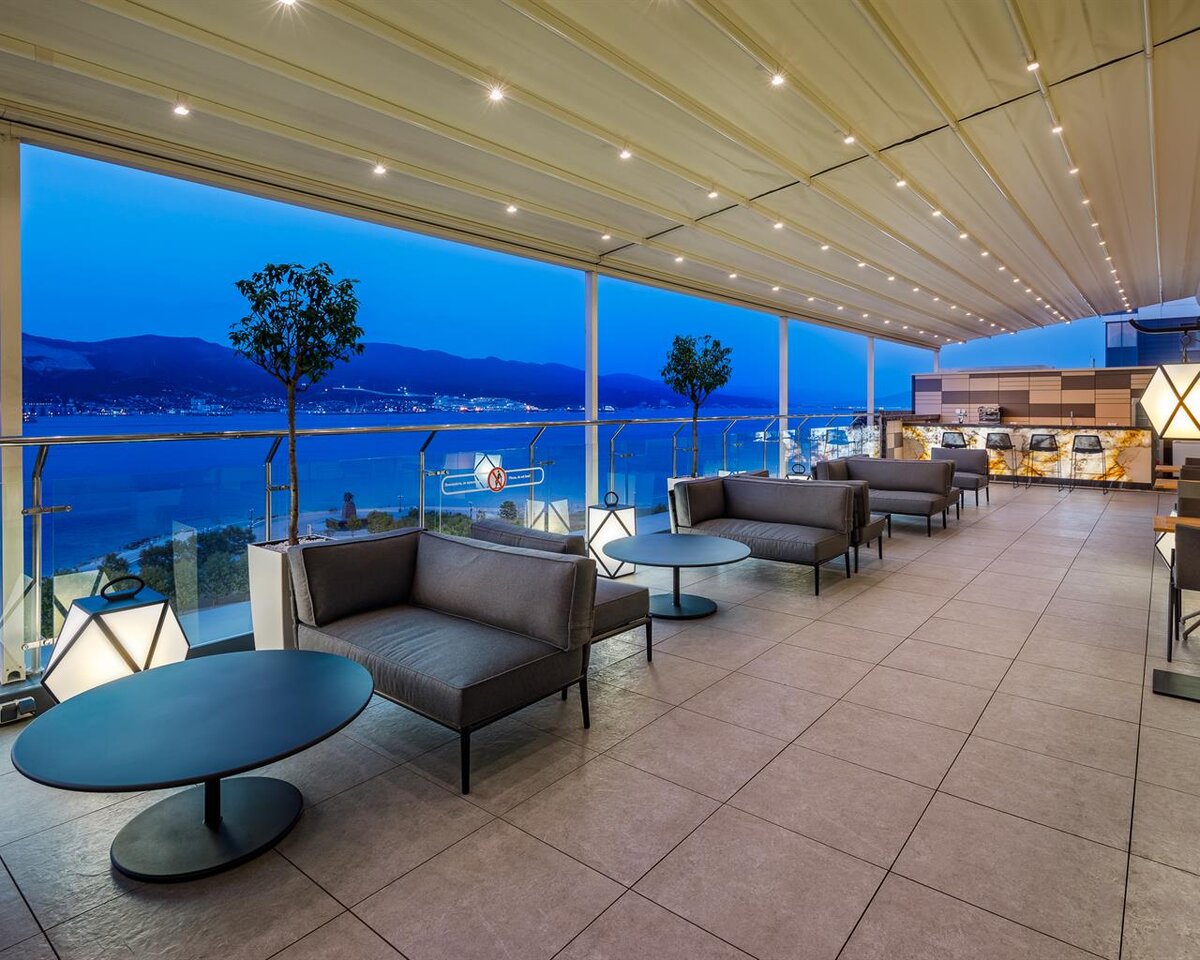 Hilton Garden Inn Novorossiysk 4*, Новороссийск