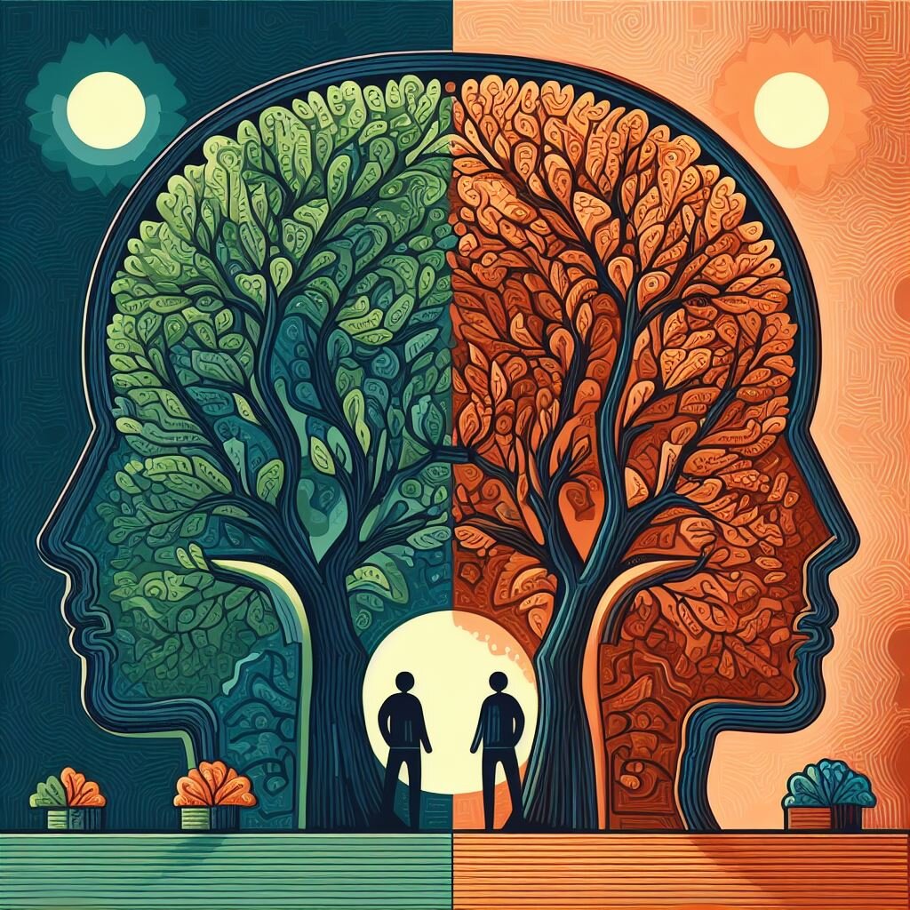 Существуют два "я" в каждом из нас – физическое и духовное. Наше физическое "я" – это просто оболочка, в которую мы облачаемся для прохождения этого мирского пути. Однако истинная сущность каждого из нас пребывает в нашей духовной природе.Наша духовная сущность – это та непостижимая сила, которая направляет нас каждый день. Она проводит нас сквозь жизненные испытания и помогает нам расти и развиваться. Она дарит нам вдохновение и накладывает нашим мечтам крылья.