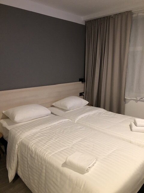 Наш номер. Фото автора