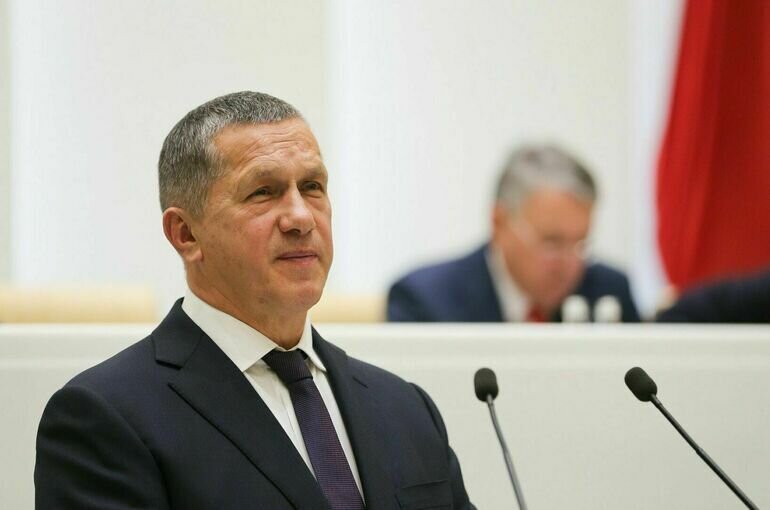  Пресс-служба Совета Федерации
